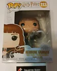 Funko Pop! Harry Potter 113 Hermione Granger Pop Vinyl Figures FU48065