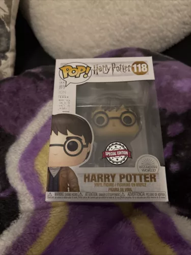 Funko Pop! Harry Potter 118 Special Edition