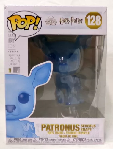 Funko Pop Harry Potter 128 Patronus Severus Snape Vinyl Figure
