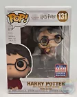 Funko Pop HARRY POTTER #131 Wizard World Vinyl Figure Limited Edition Protector