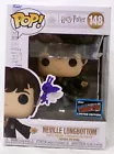 Funko Pop Harry Potter 148 Neville Longbottom New York Comic Con Vinyl Figure