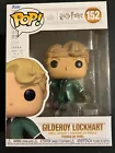 Funko Pop! Harry Potter 152 Gilderoy Lockhart Vinyl Figure
