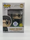 Funko Pop! Harry Potter #153 Glow In The Dark. (Funko Shop Exclusive) NEW