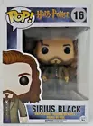Funko Pop Harry Potter 16 Sirius Black In Original Box
