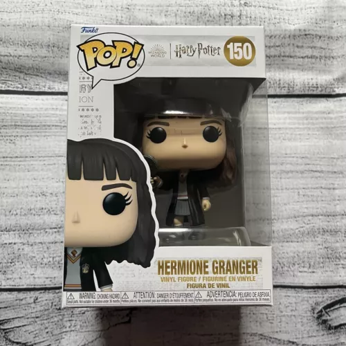 Funko Pop Harry Potter 20th Anniversary Limited Edition Hermione Granger #150