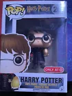 FUNKO POP HARRY POTTER #26 TARGET EXCLUSIVE With Pop Protector *Discounted*