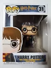 Funko Pop Harry Potter #31 Harry Potter with Hedwig Figure Brand New