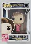 Funko Pop! Harry Potter #39 Dolores Umbridge - vaulted
