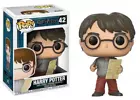 Funko Pop! Harry Potter 42 Harry Potter with Marauder's Map Pop Vinyl Figures