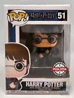Funko Pop HARRY POTTER #51 Vinyl Figure Special Edition Wizard World Toy NEW UK