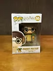Funko Pop! Harry Potter #55 Harry Potter (Herbology Mandrake) Vinyl Figure