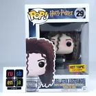 Funko Pop! Harry Potter Bellatrix Lestrange Azkaban Prisoner Hot Topic #29