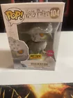 Funko Pop! Harry Potter: Buckbeak #104 Flocked Hot Topic Exclusive
