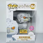 Funko Pop: Harry Potter - Buckbeak #104 Flocked Hot Topic Exclusive