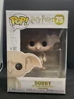 Funko Pop Harry Potter Dobby Snapping Fingers #75