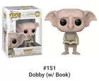 Funko Pop Harry Potter - Dobby With Books #151
