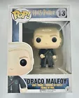 Funko Pop! Harry Potter - Draco Malfoy #13 Collectible Vinyl Figure