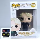 Funko Pop! Harry Potter Draco Malfoy with Spider #117