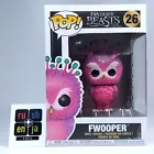 Funko Pop! Harry Potter Fantastic Beasts Fwooper #26
