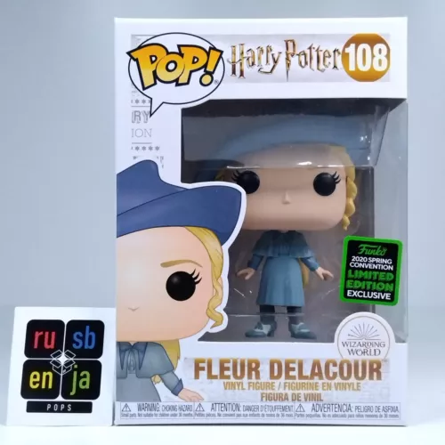 Funko Pop! Harry Potter Fleur Delacour Limited Edition #108