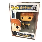 Funko POP! Harry Potter Fred Weasley 33 Vinyl Figure W/ PROTECTOR