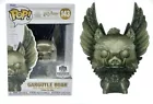 Funko Pop! Harry Potter Gargoyle Boar #143 FUNKO HQ EXCLUSIVE + protector NEW