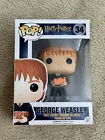 Funko Pop! Harry Potter - George Weasley #34 Collectible Vinyl Figure