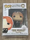 Funko Pop! Harry Potter- George Weasley (Yule Ball) #97 Protector