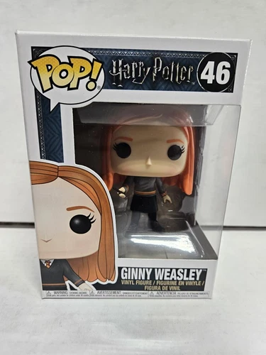 Funko Pop! Harry Potter Ginny Weasley #46