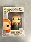 Funko Pop Harry Potter Ginny Weasley Vinyl Figure #92