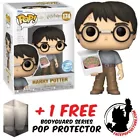 FUNKO POP HARRY POTTER HARRY BIRTHDAY CAKE #174 EXCLUSIVE VINYL FIGURE