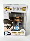 Funko POP! Harry Potter: Harry Potter (Invisibility Cloak) #111 Funko Shop Excl.