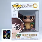 Funko Pop! Harry Potter - Harry Potter with Mandrake Herbology #55