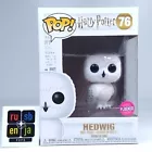 Funko Pop! Harry Potter Hedwig Flocked #76