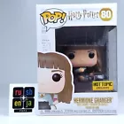 Funko Pop! Harry Potter Hermione Granger Potions Hot Topic #80