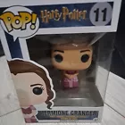 Funko Pop Harry Potter Hermione Granger Yule Ball #11 + Free Protector