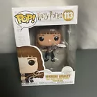 FUNKO POP HARRY POTTER HERMIONE WITH FEATHER 113 VINYL FIGURE FIGURINE