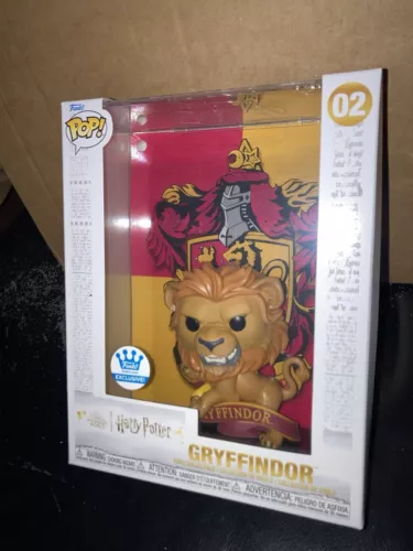Funko Pop Harry Potter House Covers Gryffindor Funko Shop Exclusive #2