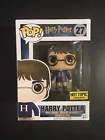Funko Pop! Harry Potter (in Sweater) #27 Hot Topic Exclusive