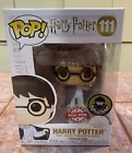 Funko Pop! Harry Potter Invisibility Cloak No 111 Vinyl Special Edition