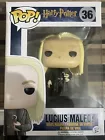 Funko POP! Harry Potter - Lucius Malfoy (36)