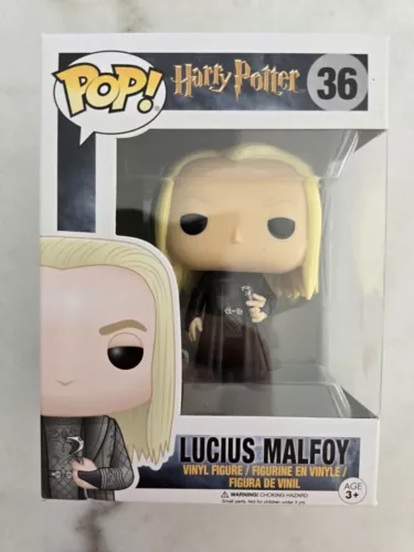 Funko Pop! - Harry Potter - Lucius Malfoy #36