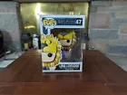 Funko Pop! Harry Potter Luna Lovegood #47 Lions Mane Hat - Brand New in Box