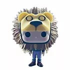 Funko POP! Harry Potter - Luna Lovegood with Lion Head #47 Vinyl Figure No Box
