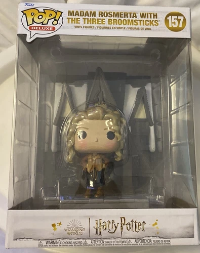 Funko POP! Harry Potter Madam Rosmerta Hogsmeade #157 Vinyl Figure