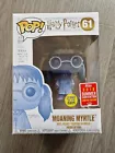 Funko POP Harry Potter - Moaning Myrtle #61 - Glow In The Dark (with sorter box)