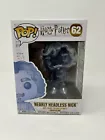 Funko Pop Harry Potter Nearly Headless Nick Ghost 62 Vinyl Figure Wizarding New