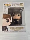 Funko Pop! Harry Potter Neville Longbottom #22 Collectable Vinyl Figure In Box