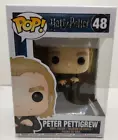 Funko Pop! Harry Potter Peter Pettigrew #48 Vinyl Figure
