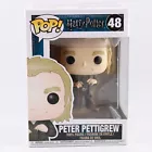 Funko Pop Harry Potter - Peter Pettigrew - Vinyl Figure - #48
